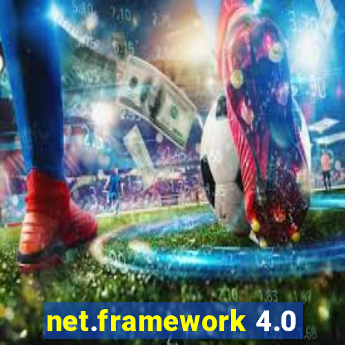 net.framework 4.0